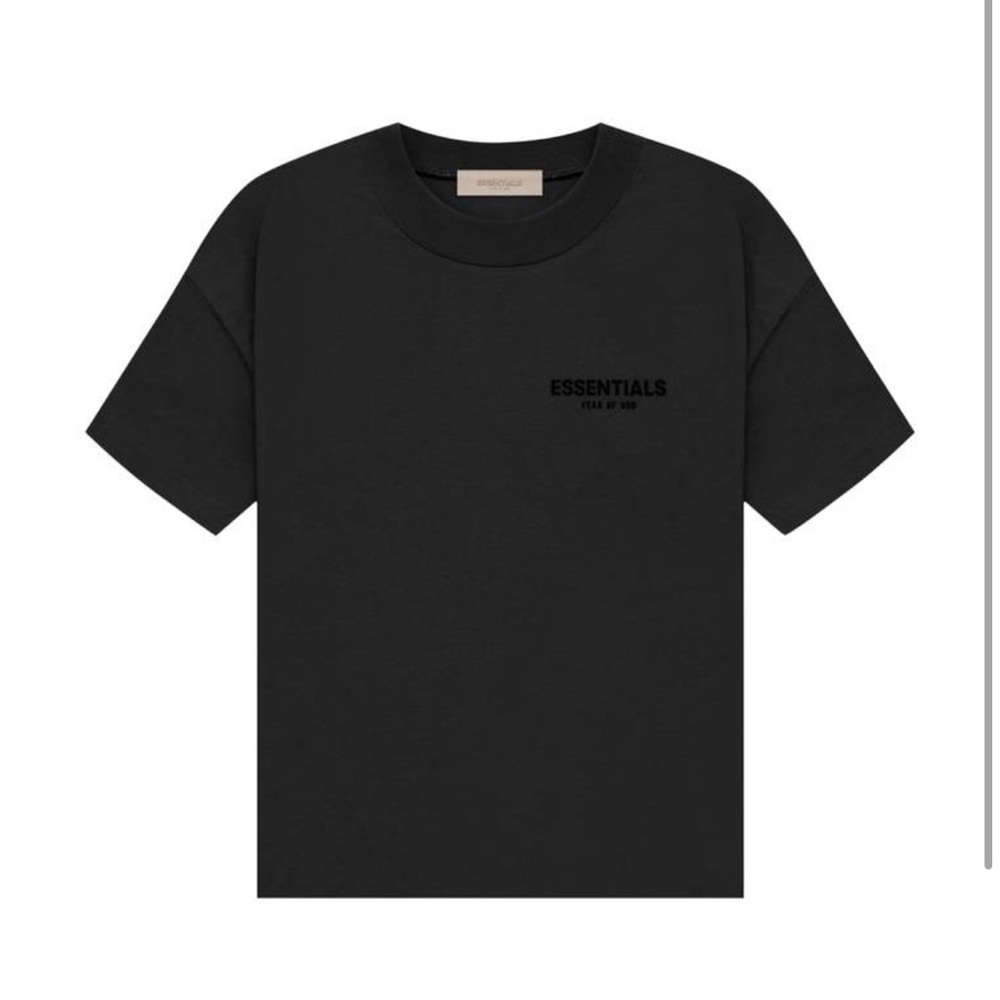 Fear of God Essentials Tee ‘Stretch Limo’ Size XL